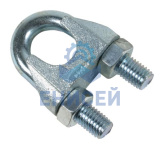 Зажим канатный DIN 1142 Magnus-Profi/HITCH, 16 мм (SZ059660) (Оригинал) Зажим канатный DIN 1142 Magnus-Profi/HITCH, 16 мм (SZ059660) (Оригинал)