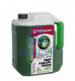 TOTACHI  Super Long Life Coolant  Green   -50C      2л