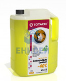 TOTACHI  Extended Life Coolant  Yellow   -40C      4л