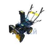 Снегоуборщик бензиновый Huter SGC 4000B