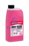 TOTACHI  Mix-Type Coolant  Pink   -40C   G12evo      1кг