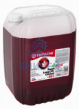 TOTACHI  Super Long Life Coolant  Red   -40C     20л