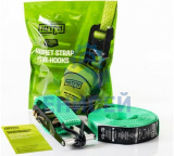 Ремень стяжной HITCH RS REGULAR 250:3000:6 (35мм, STF250DaN, 3T, 6М), пакет (SZ067694) (Оригинал) Ремень стяжной HITCH RS REGULAR 250:3000:6 (35мм, STF250DaN, 3T, 6М), пакет (SZ067694) (Оригинал)